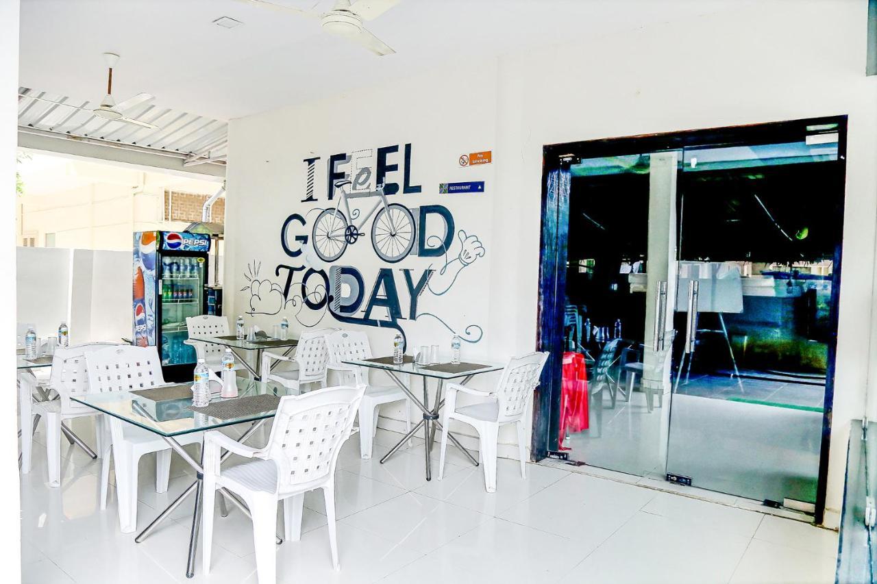 Fabexpress Essvee Mg Road Vijayawada酒店 外观 照片