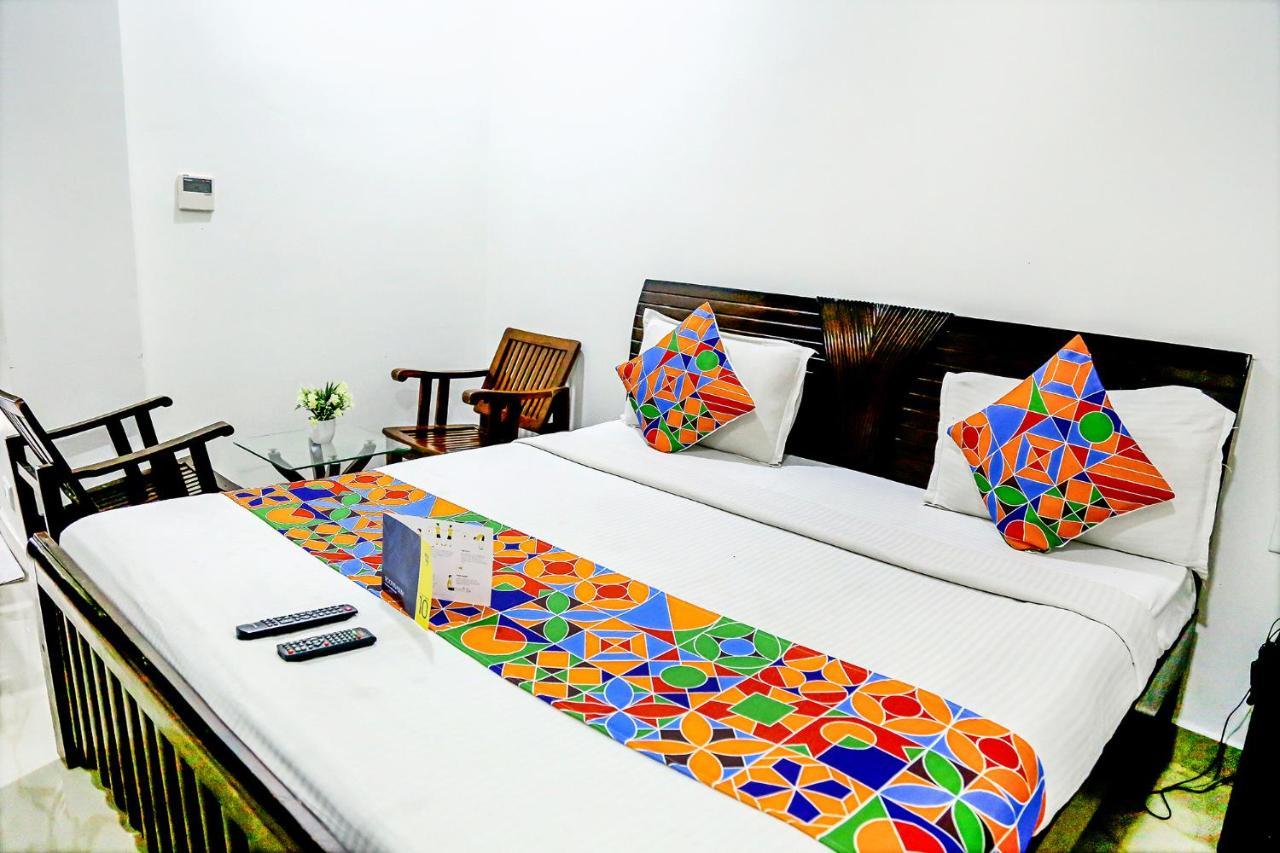 Fabexpress Essvee Mg Road Vijayawada酒店 外观 照片