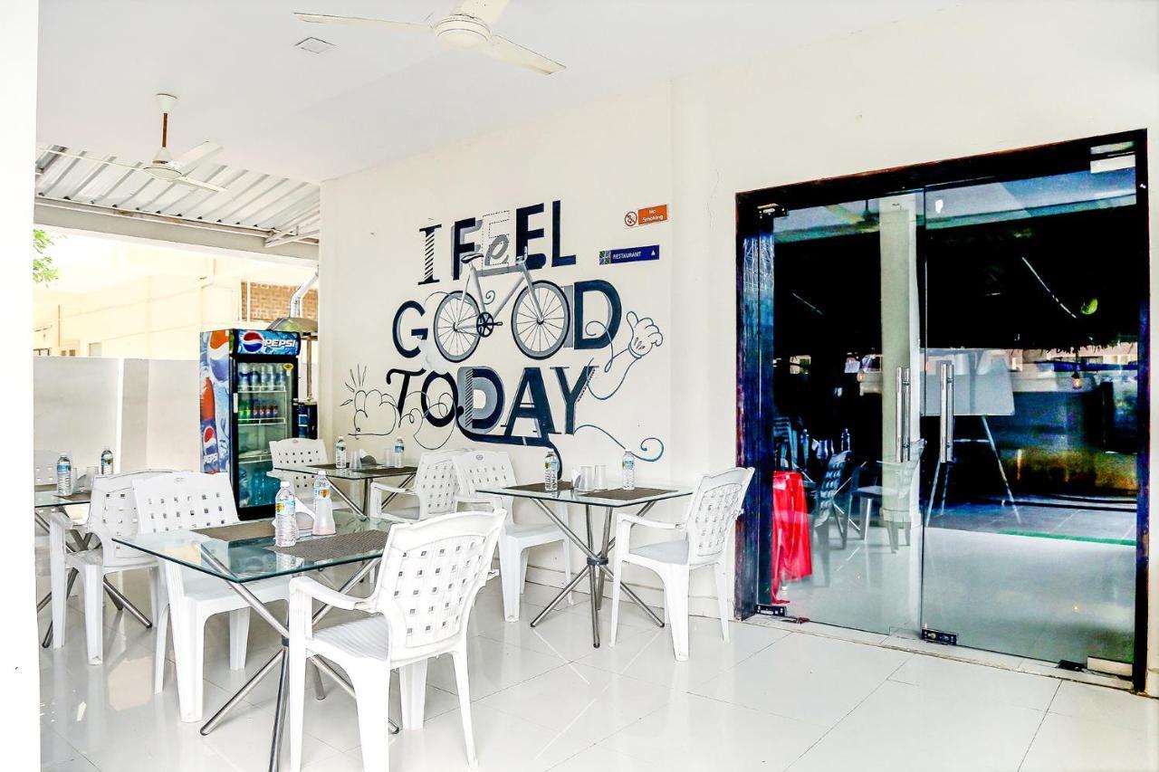 Fabexpress Essvee Mg Road Vijayawada酒店 外观 照片